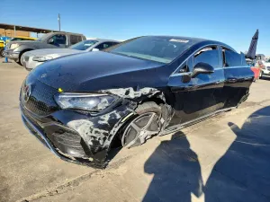 Mercedes-Benz EQE 350 4MATIC 0 2024