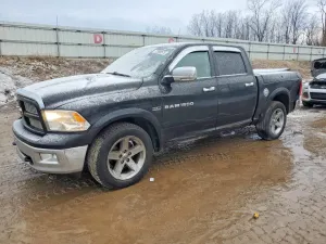 Dodge RAM SLT 5.7L 8 2012