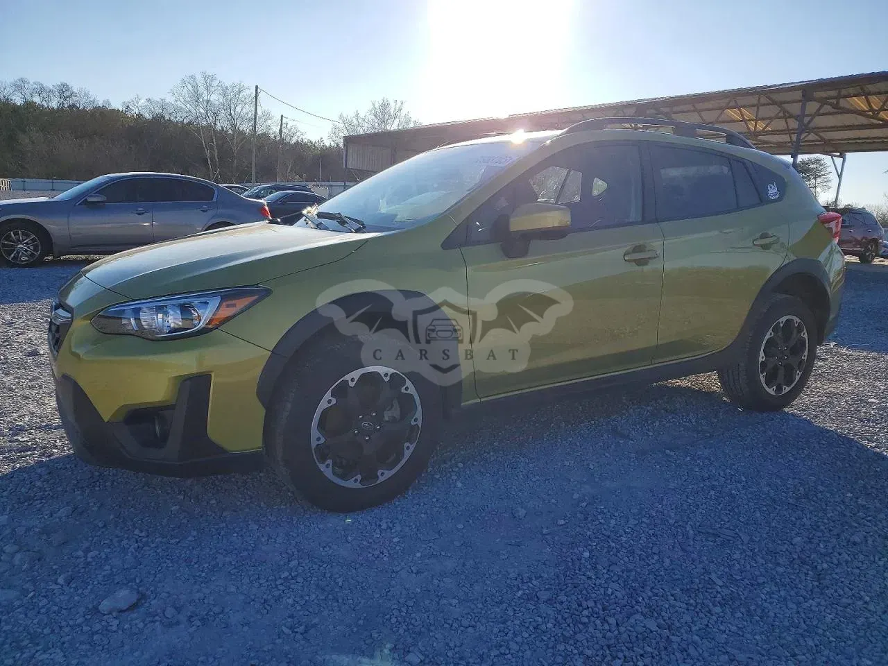 Subaru Crosstrek PREMIUM 2.0L 4 2023