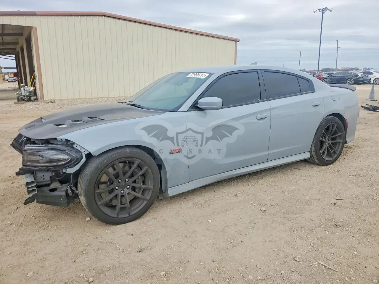 Dodge Charger SCAT PACK 6.4L 8 2021