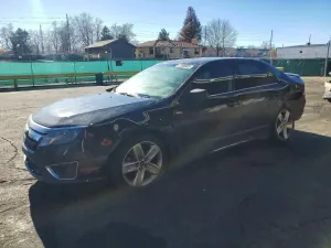 Ford Fusion 3.5L 6 2010