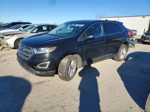 Ford Edge SEL 3.5L 6 2015