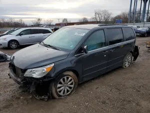 Volkswagen Routan SE 3.6L 6 2012