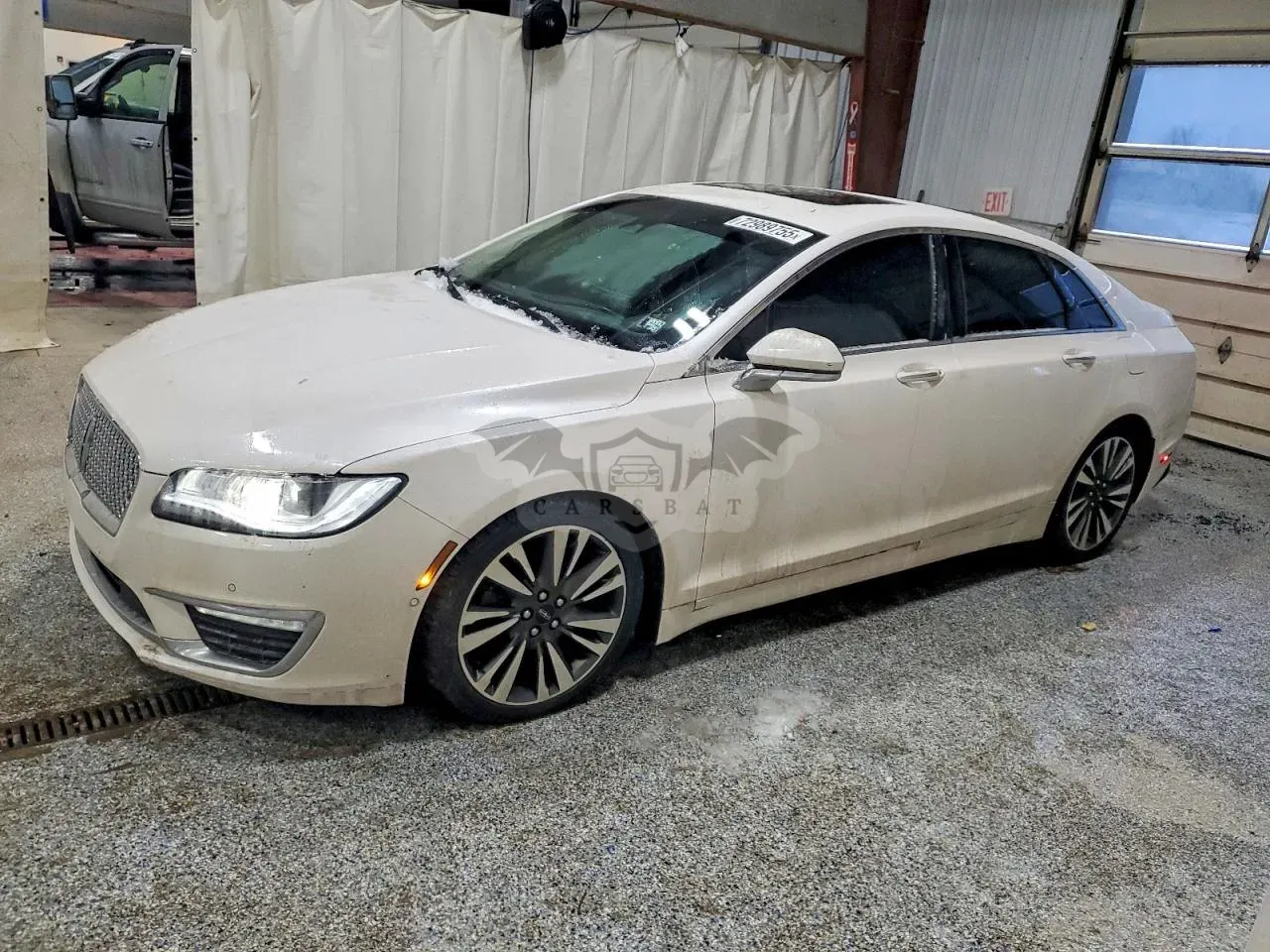 Lincoln MKZ RESERVE 2.0L 4 2020