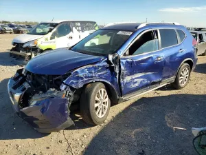 Nissan Rogue S 2.5L 4 2020