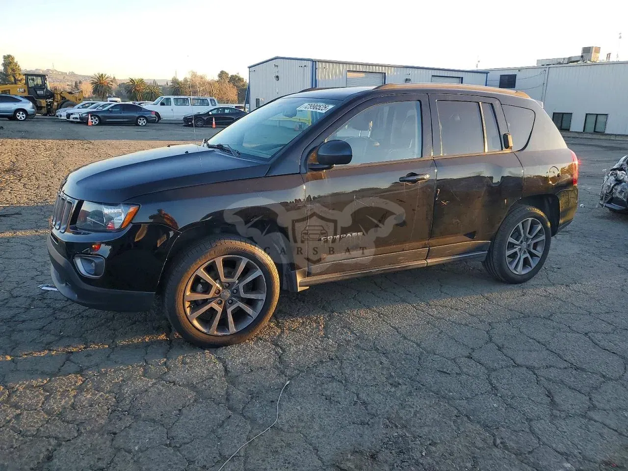 Jeep Compass SPORT 2.0L 4 2017