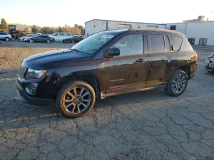 Jeep Compass SPORT 2.0L 4 2017