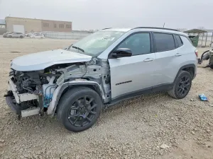 Jeep Compass LATITUDE 2.0L 4 2025