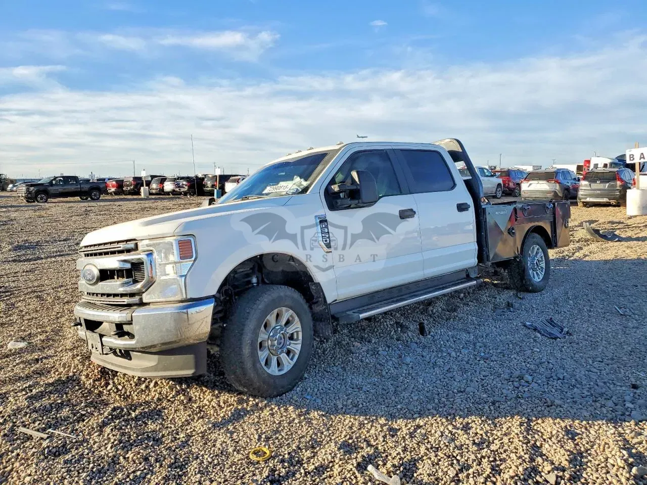 Ford F-350 SUPER DUTY 7.3L 8 2021