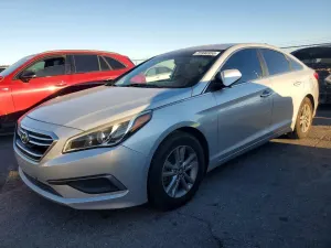 Hyundai Sonata 2.4L 4 2016