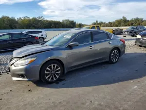 Nissan Altima 2.5 2.5L 4 2016