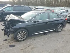 Hyundai Sonata SPORT 2.4L 4 2017