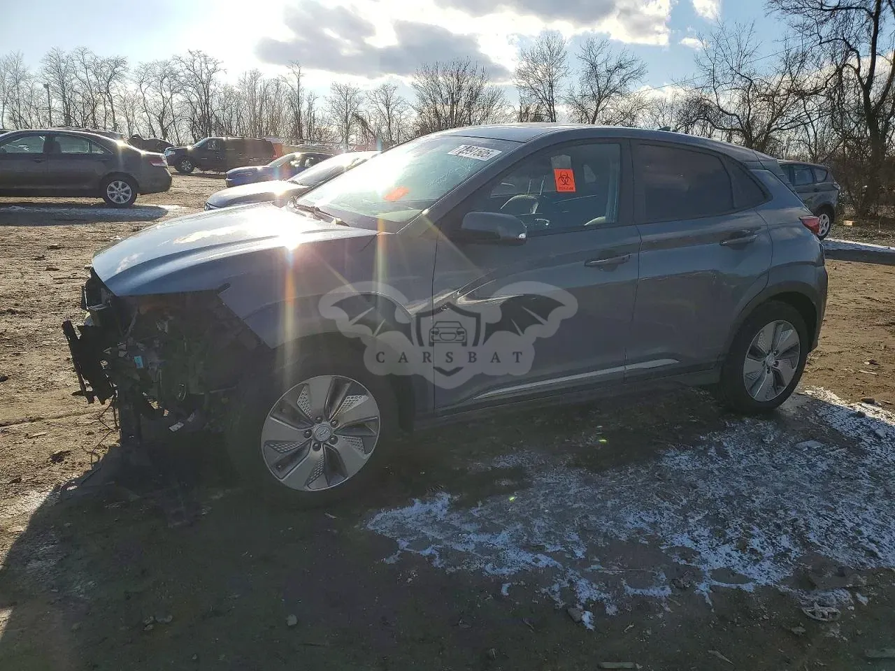 Hyundai Kona LIMITED 2021