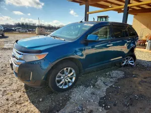 Ford Edge SEL 3.5L 6 2011