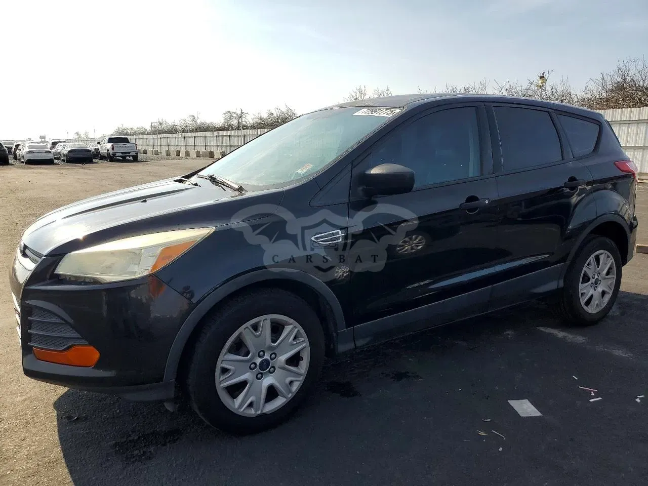 Ford Escape S 2.5L 4 2014
