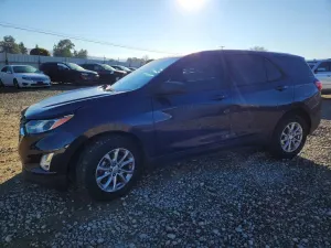 Chevrolet Equinox LS 1.5L 4 2018