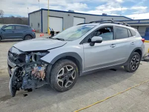 Subaru Crosstrek LIMITED 2.0L 4 2019