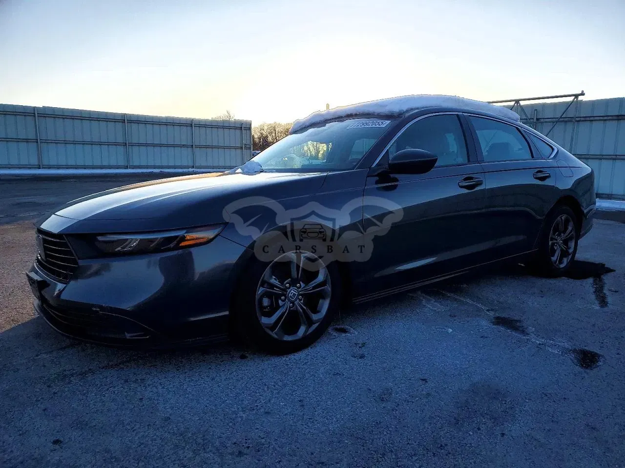 Honda Accord EX 1.5L 4 2023