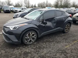 Toyota C-HR XLE 2.0L 4 2018