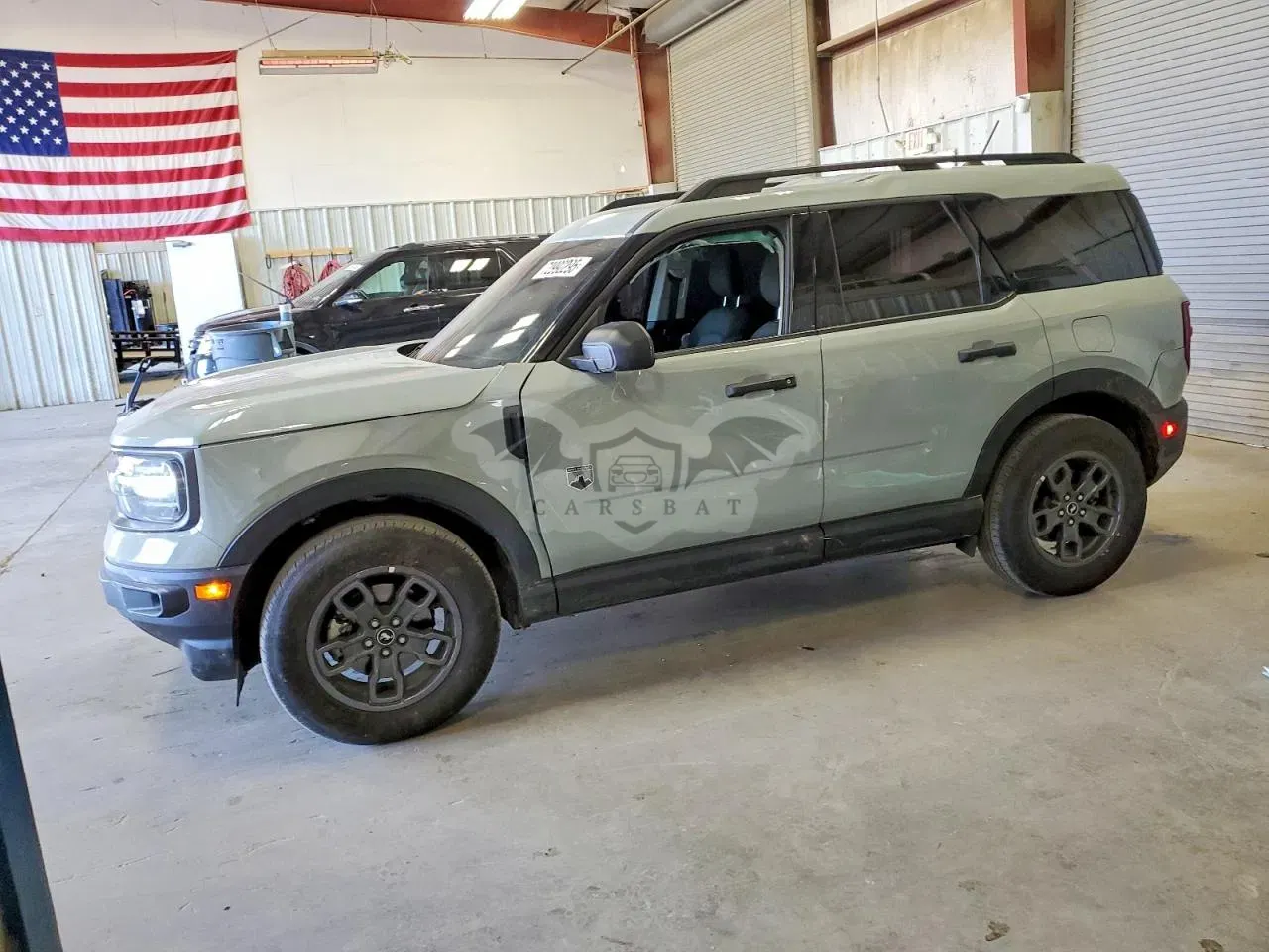 Ford Bronco BIG BEND 1.5L 3 2024