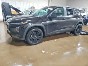 Chevrolet Trax ACTIV 1.2L 3 2025