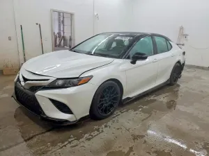 Toyota Camry TRD 3.5L 6 2022
