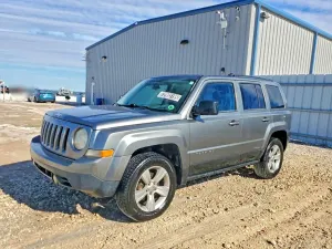 Jeep Patriot 2.4L 4 2012
