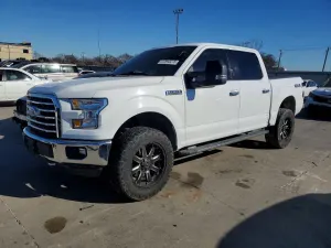 Ford F-150 SUPERCREW 5.0L 8 2015