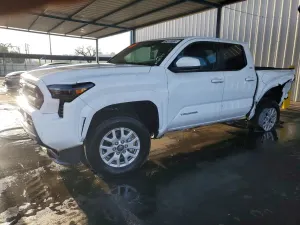 Toyota Tacoma 2.4L 4 2025