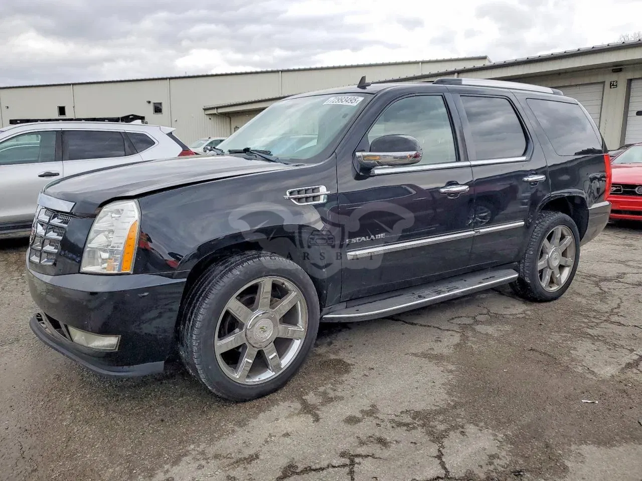 Cadillac Escalade LUXURY 6.2L 8 2011