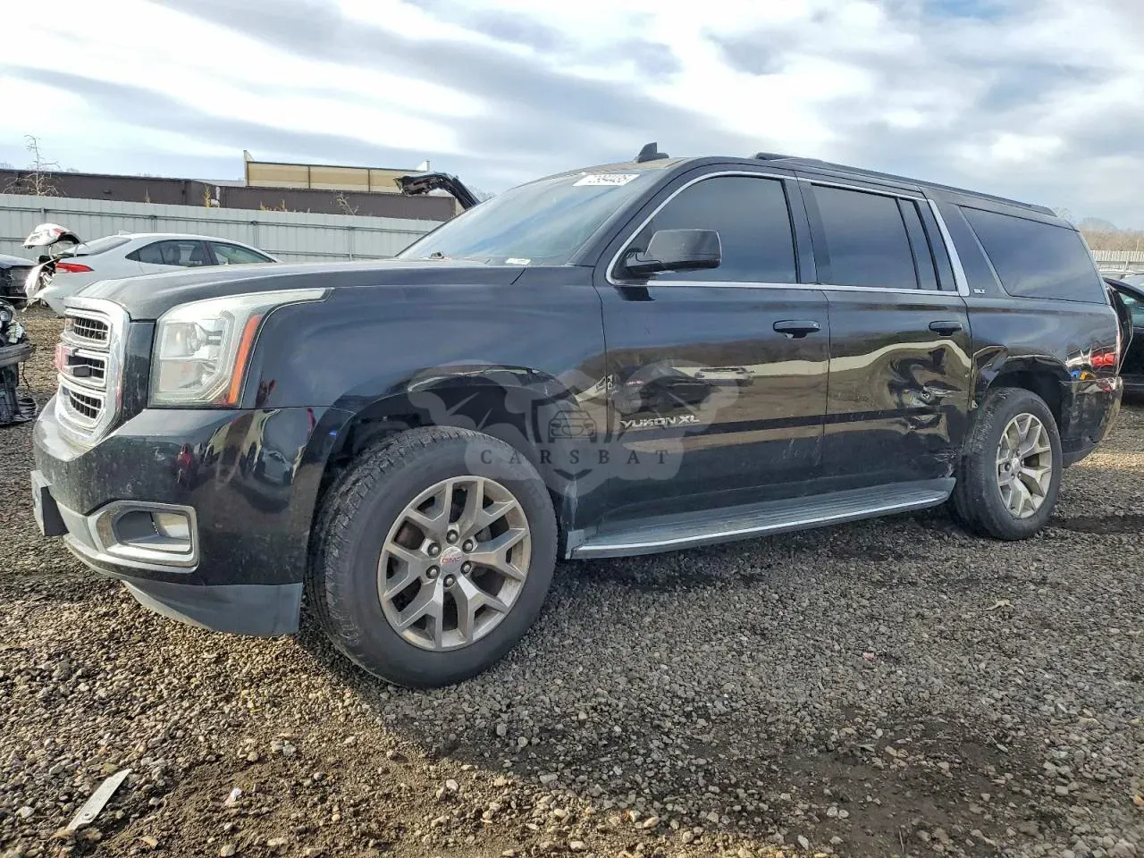 GMC Yukon C1500 SLT 5.3L 8 2016