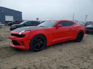 Chevrolet Camaro LT 2.0L 4 2018