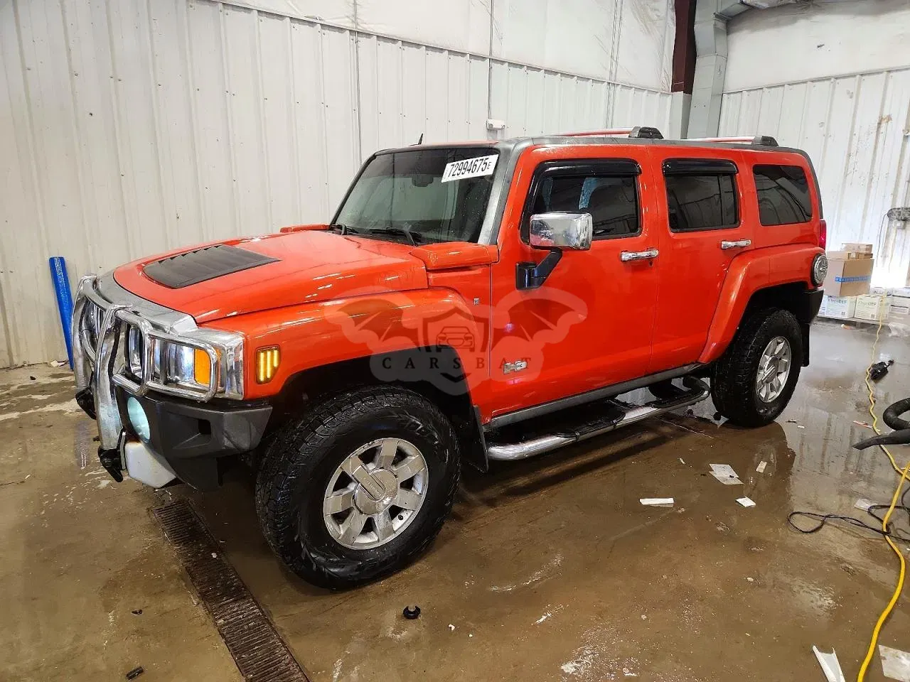 Hummer H3 3.7L 5 2009