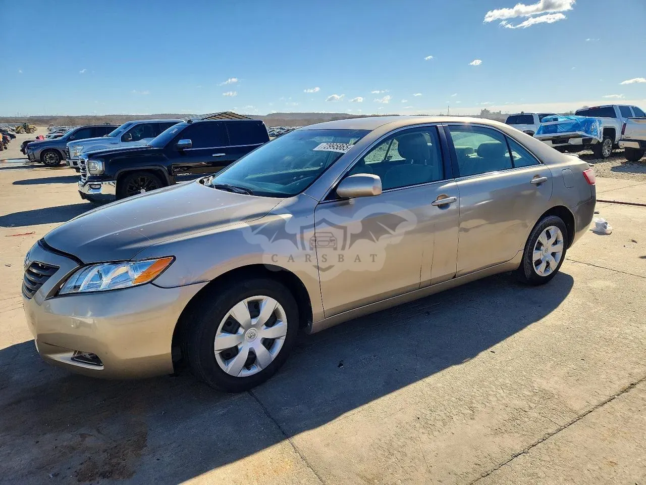 Toyota Camry CE 2.4L 4 2007