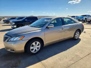 Toyota Camry CE 2.4L 4 2007