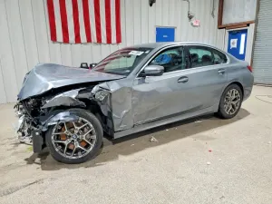 BMW 3 Series 2.0L 4 2025