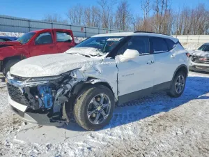 Chevrolet Blazer 2LT 2.0L 4 2024