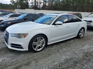 Audi A6 PREMIUM PLUS 2.0L 4 2016