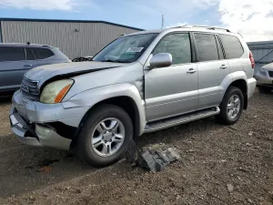 Lexus GX 470 4.7L 8 2008