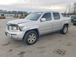 Honda Ridgeline RTS 3.5L 6 2007