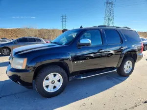 Chevrolet Tahoe K1500 5.3L 8 2007