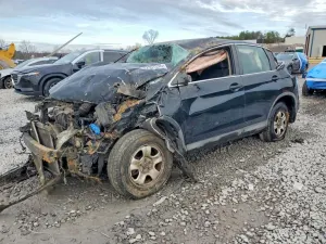 Honda CR-V LX 2.4L 4 2014