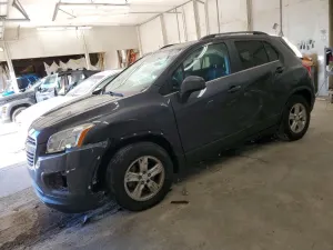 Chevrolet Trax 1.4L 4 2016