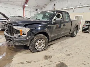 Ford F-150 SUPER CAB 2.7L 6 2018