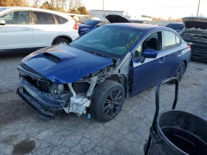 Subaru WRX 2.0L 4 2018