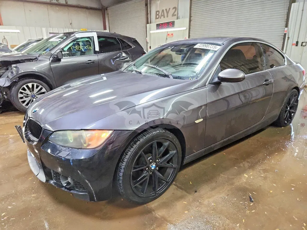 BMW 3 Series XI 3.0L 6 2008
