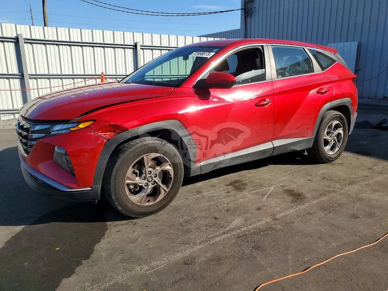 Hyundai Tucson SE 2.5L 4 2022