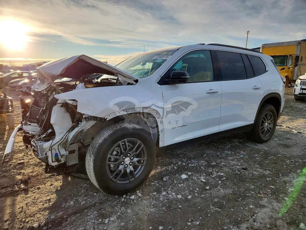 GMC Acadia ELEVATION 2.5L 4 2025