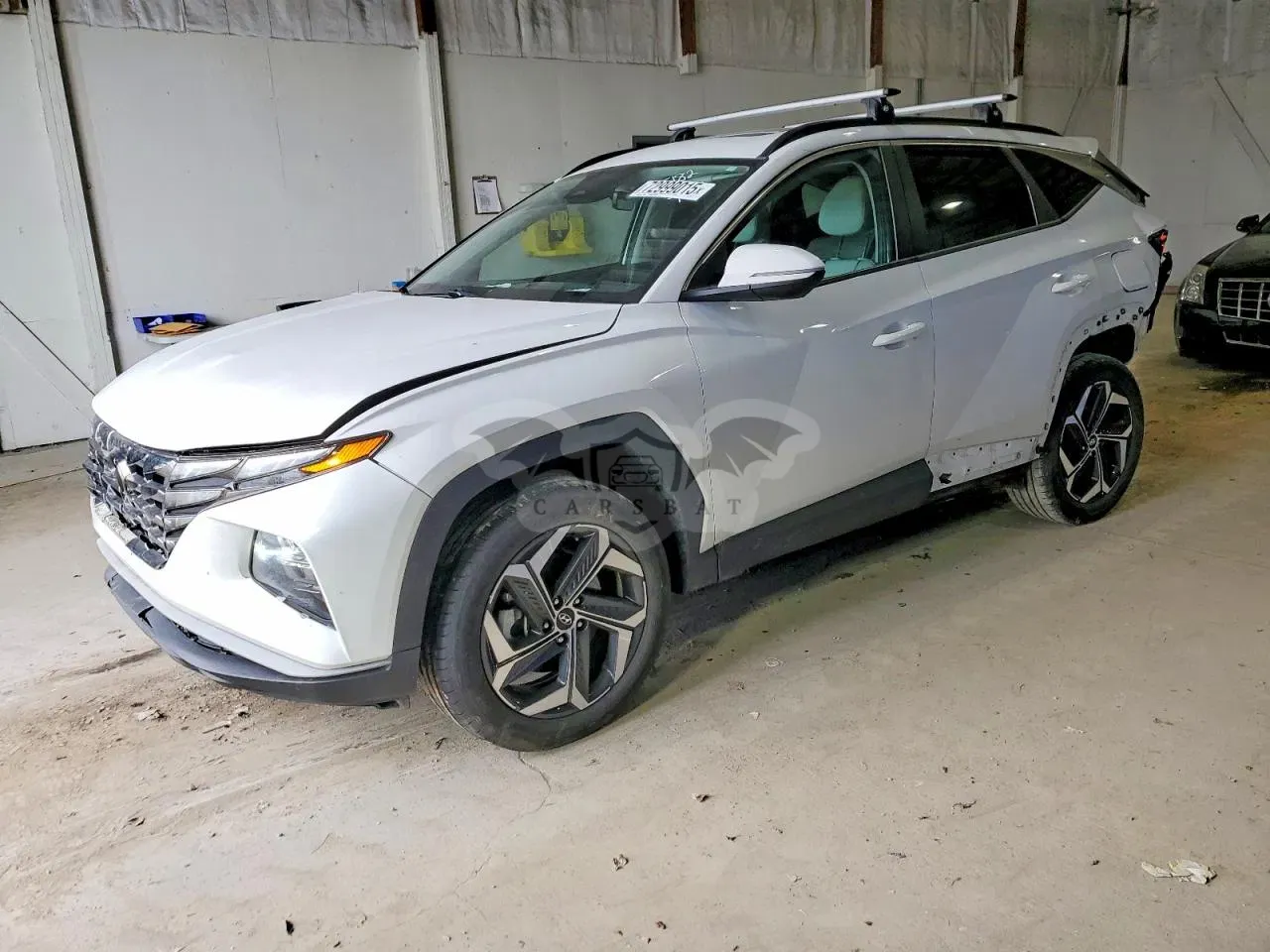 Hyundai Tucson 2.5L 4 2022