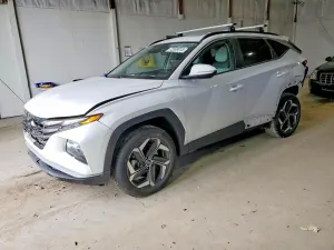 Hyundai Tucson 2.5L 4 2022